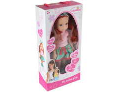 Lunabee doll in packaging on a white background available at Juniors Toys