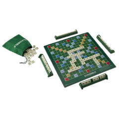 Scrabble Original – The Ultimate Crossword Board Game for Friends and Family