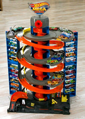 Buy Hot Wheels City Mega Garage online in Pakistan - Huge collection at Juniors Toys
